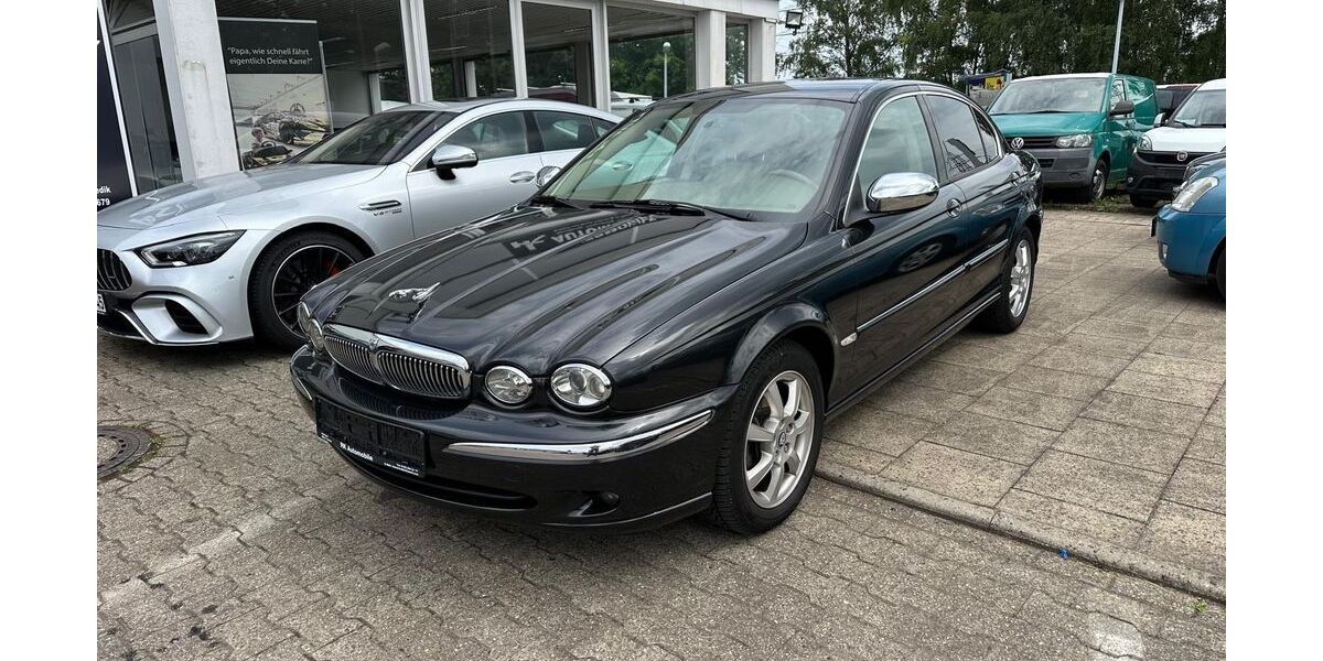 Jaguar X-Type 145.000 km 5.980 &euro; Herten 45701