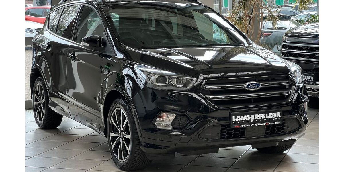 Ford Kuga 95.098 km 20.500 &euro; Wuppertal 42389