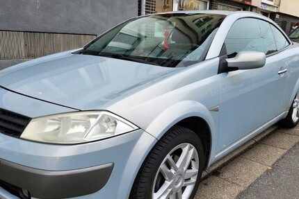 Renault Megane II Coupé-Cabriolet