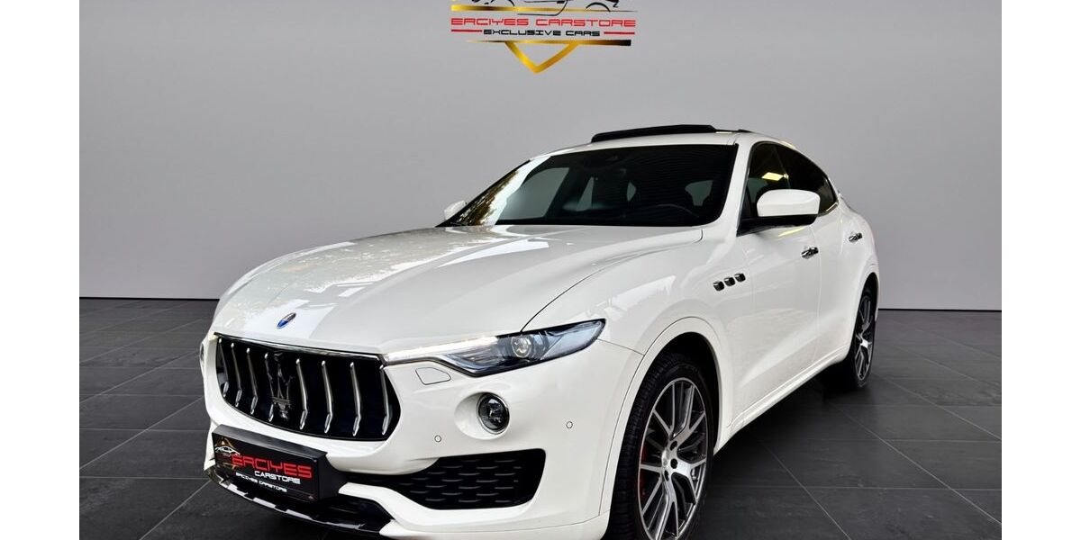 Maserati Levante 140.654 km 29.490 &euro; Wuppertal 42115
