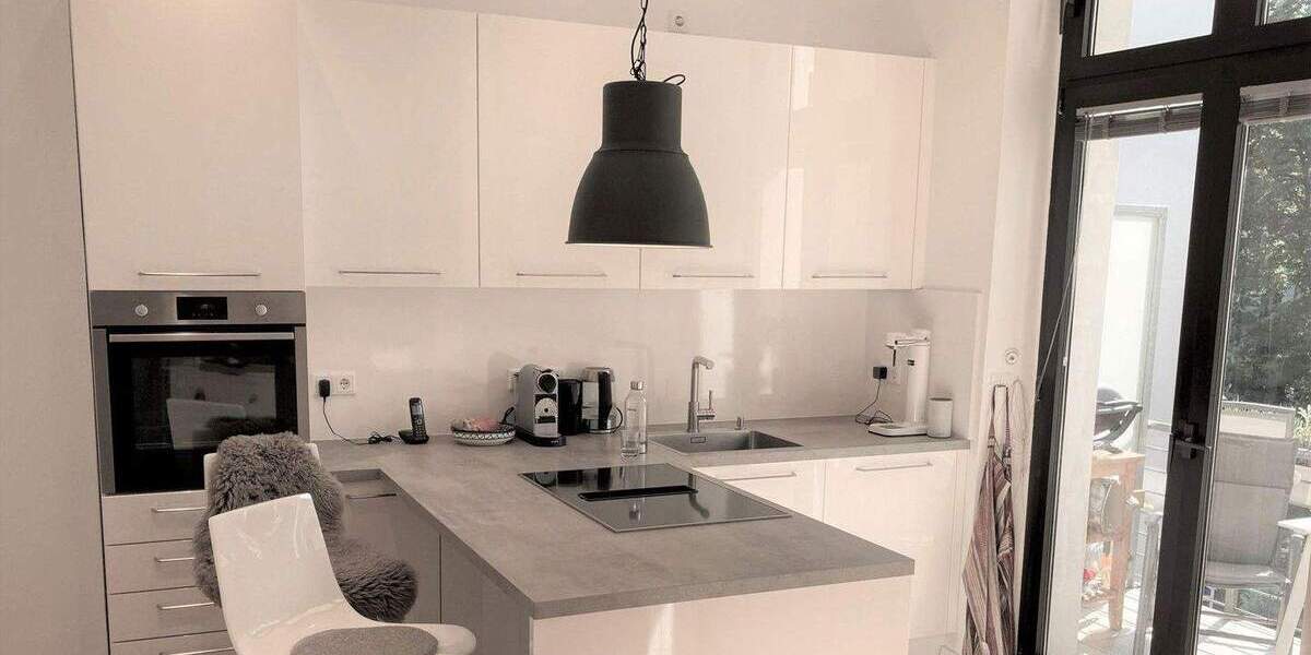 Etagenwohnung Düsseldorf Golzheim - 4 Zimmer, 119 m&sup2;, 839.000&euro; | Angebot:25253304