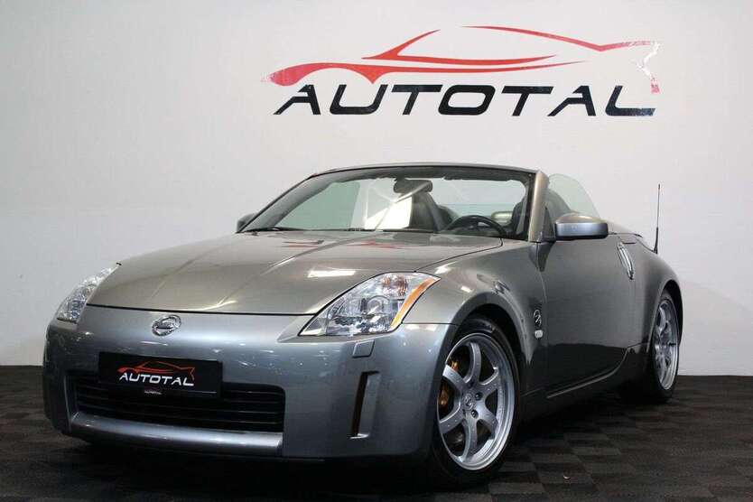 Nissan 350Z 78.896 km 15.999 € Wuppertal 42283