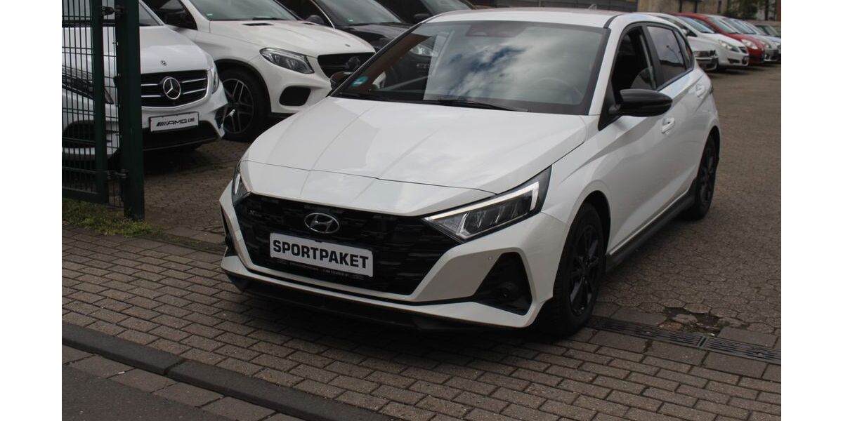 Hyundai i20 48.000 km 15.250 &euro; Duisburg 47139