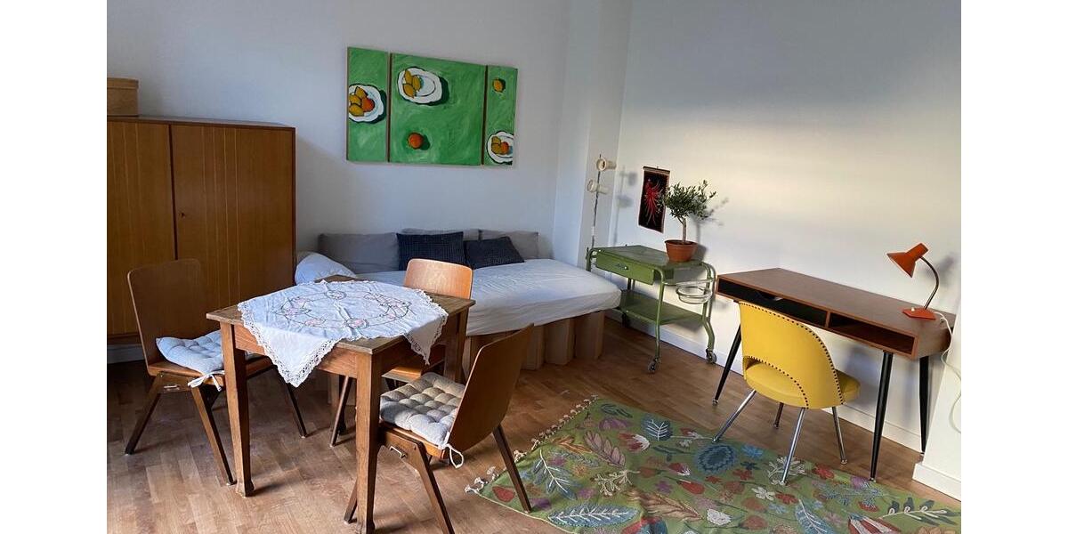 Erdgeschoßwohnung Essen Stadtbezirk II - 1 Zimmer, 98 m&sup2;, 750&euro; | Angebot:26681792