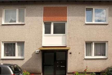Wohnung Wuppertal Sedansberg - 2 Zimmer, 46 m&sup2;, 364&euro; | Angebot:27480955