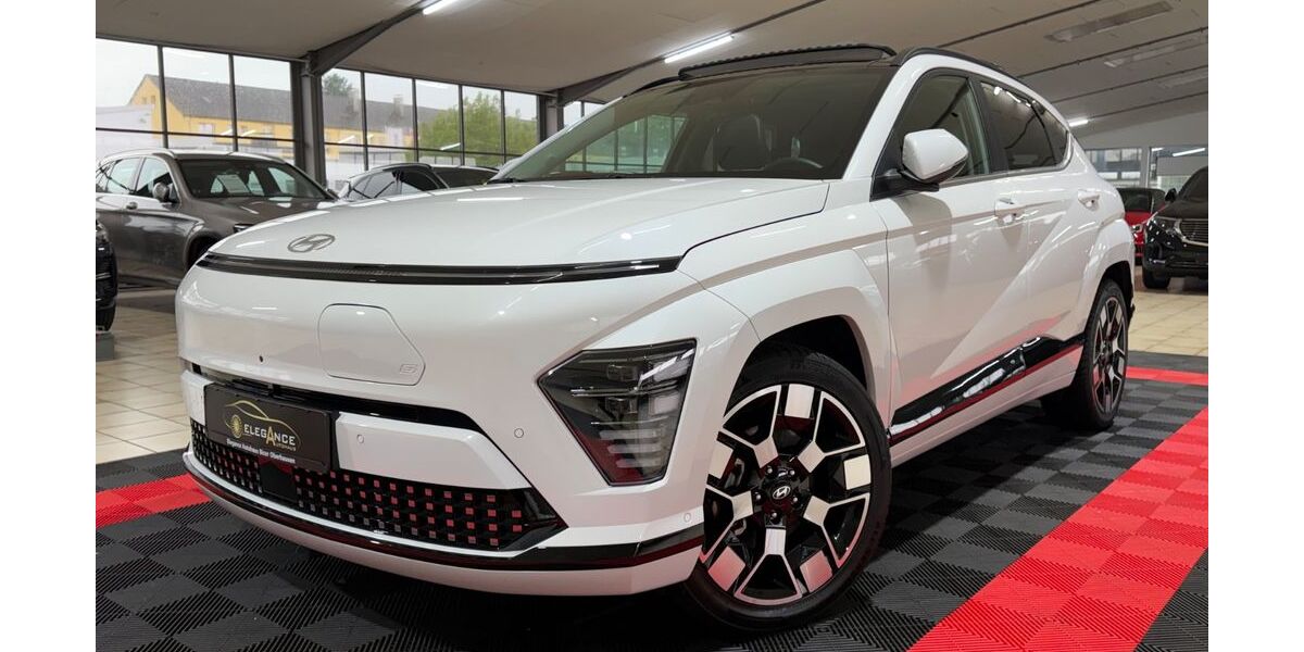Hyundai KONA 17.500 km 31.900 &euro; Oberhausen 46047