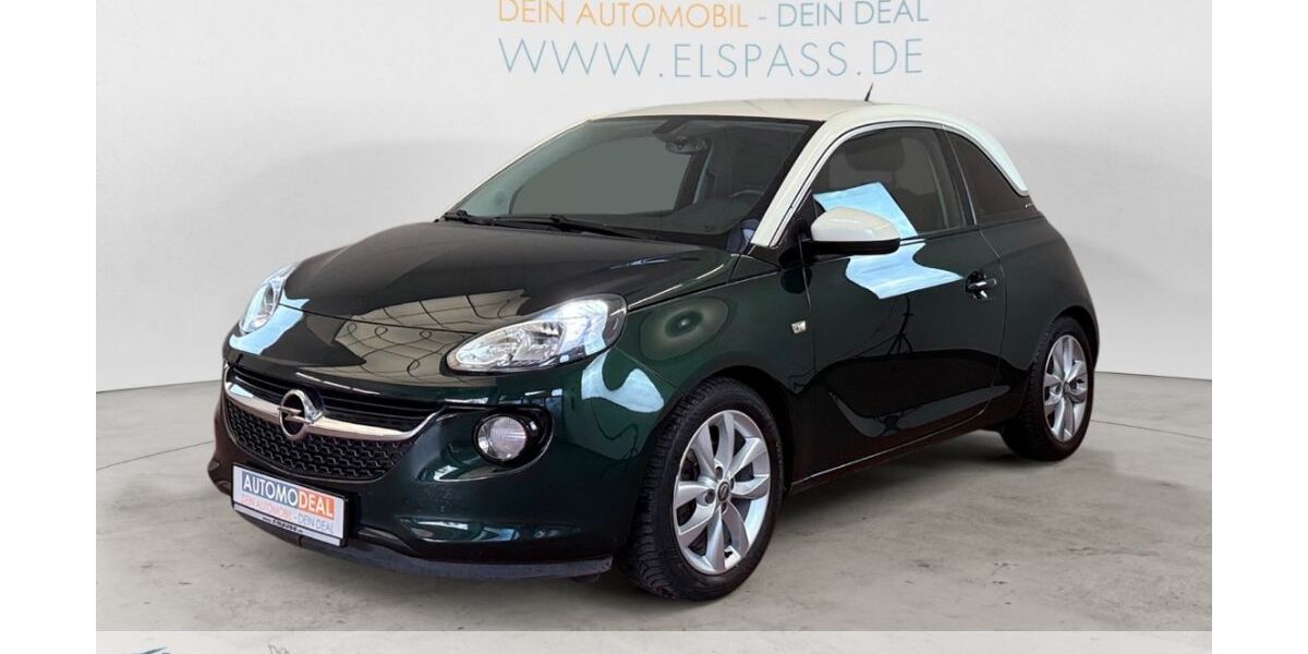 Opel Adam 67.941 km 10.409 &euro; Dinslaken 46539