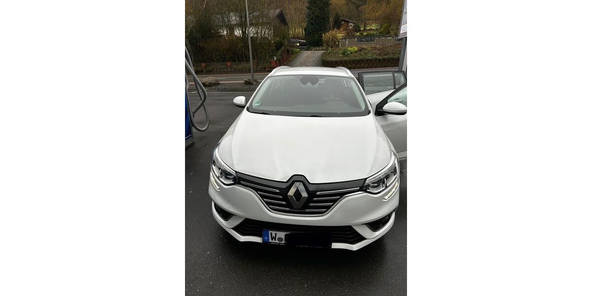 Renault Megane 97.000 km 10.800 &euro; Wuppertal 42398