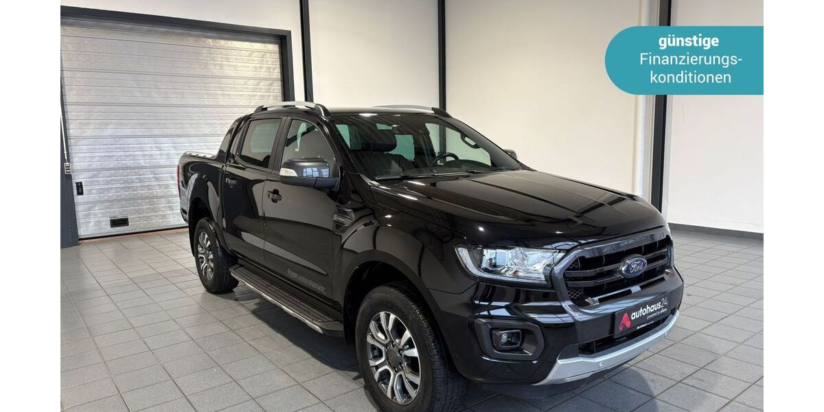 Ford Ranger 54.163 km 35.390 &euro; Wuppertal 42287