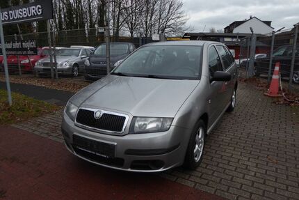 Skoda Fabia 138.000 km 3.490 &euro; Duisburg 47249