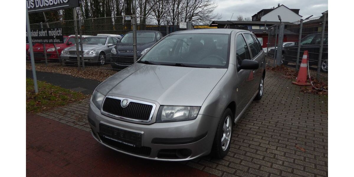 Skoda Fabia 138.000 km 3.490 &euro; Duisburg 47249