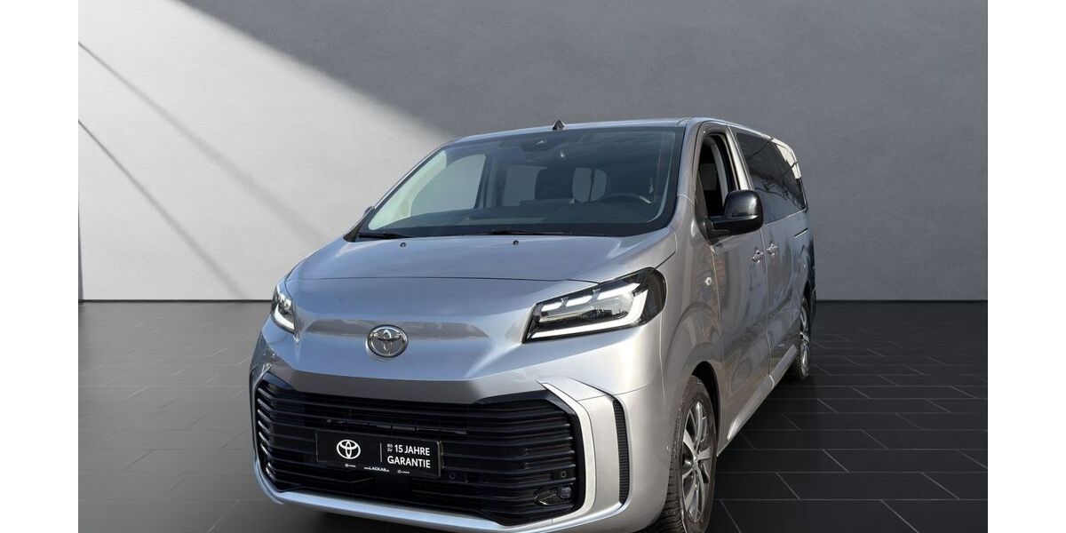 Toyota Proace (Verso) 21.562 km 40.950 &euro; Duisburg 47055