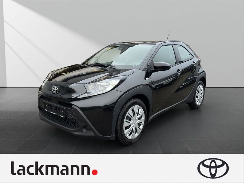 Toyota Aygo (X) 21.670 km 14.990 € Wuppertal 42109