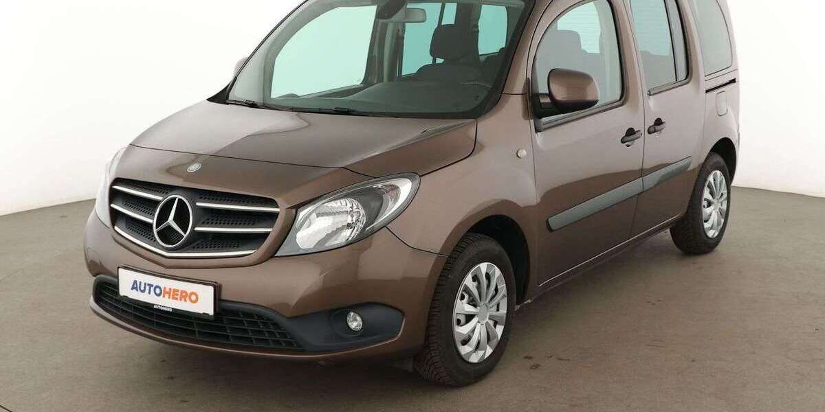 Mercedes-Benz Citan 104.081 km 13.690 &euro; Essen 45141