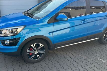 Baic Senova X25