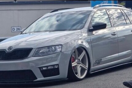 Skoda Octavia 150.200 km 27.000 € Wuppertal 42275