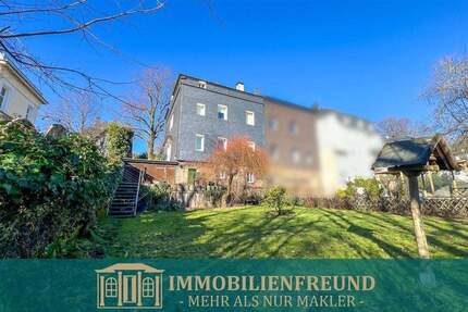 Haus Wuppertal Cronenberg - 8 Zimmer, 191 m&sup2;, 445.000&euro; | Angebot:25226736