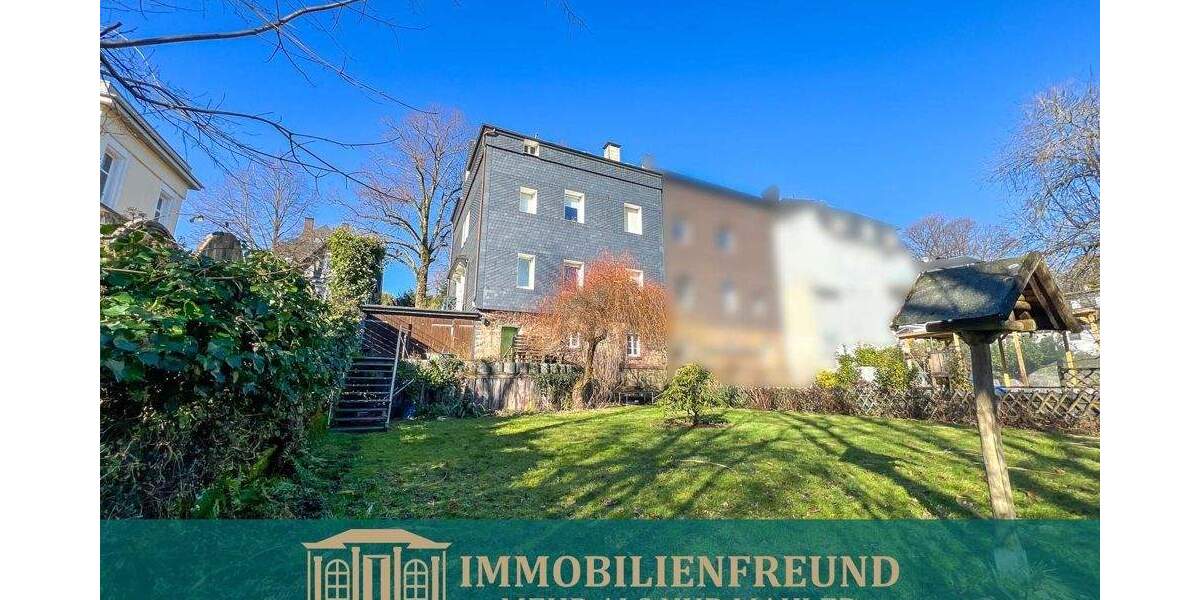 Mehrfamilienhaus, Wohnhaus Wuppertal Cronenberg - 8 Zimmer, 191 m&sup2;, 445.000&euro; | Angebot:25226736