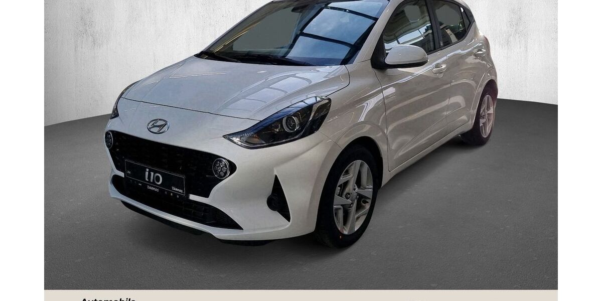 Hyundai i10 49.497 km 12.290 &euro; Castrop-Rauxel 44575