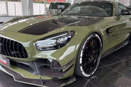 Mercedes-Benz AMG GT 16.510 km 199.900 € Herne 44653