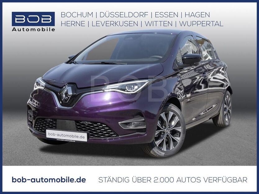 Renault ZOE 5.507 km 23.111 € Düsseldorf 40233