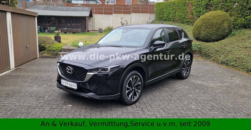 Mazda CX-5 57.450 km 26.491 &euro; Gevelsberg 58285