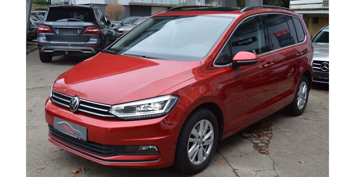 VW Touran 22.000 km 28.990 &euro; Mülheim an der Ruhr 45473