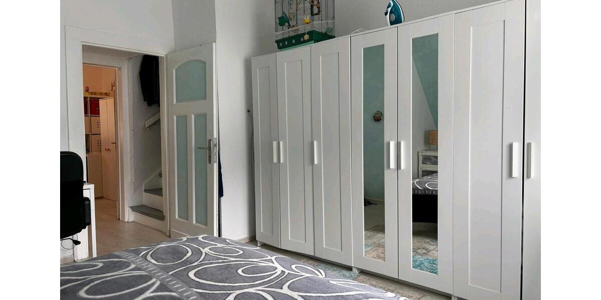 Zechenhaushälfte in Ge Hassel zu verkaufen 5 zimmer