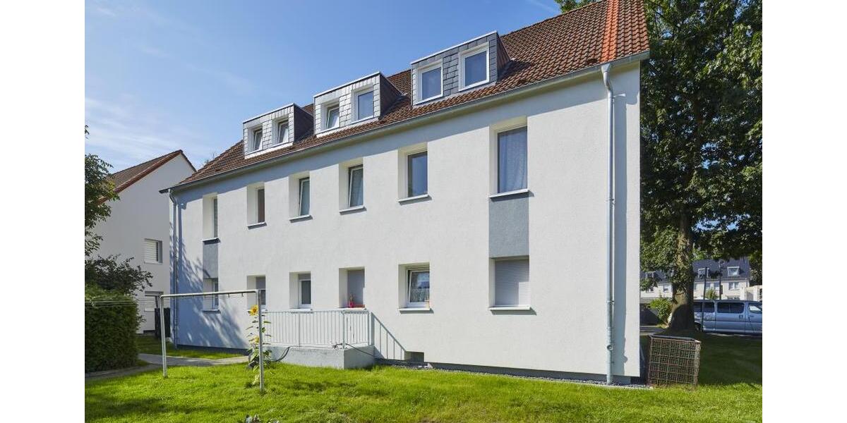 Erdgeschoßwohnung Gelsenkirchen Gelsenkirchen-Nord - 3 Zimmer, 54 m&sup2;, 449&euro; | Angebot:26422041