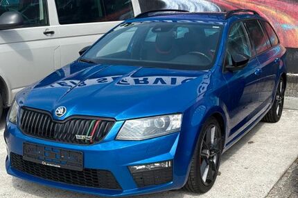 Skoda Octavia 123.000 km 19.700 &euro; Oberhausen 46149