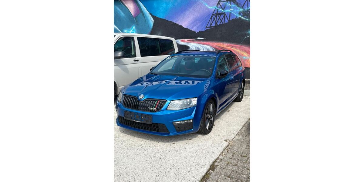 Skoda Octavia 123.000 km 19.700 &euro; Oberhausen 46149
