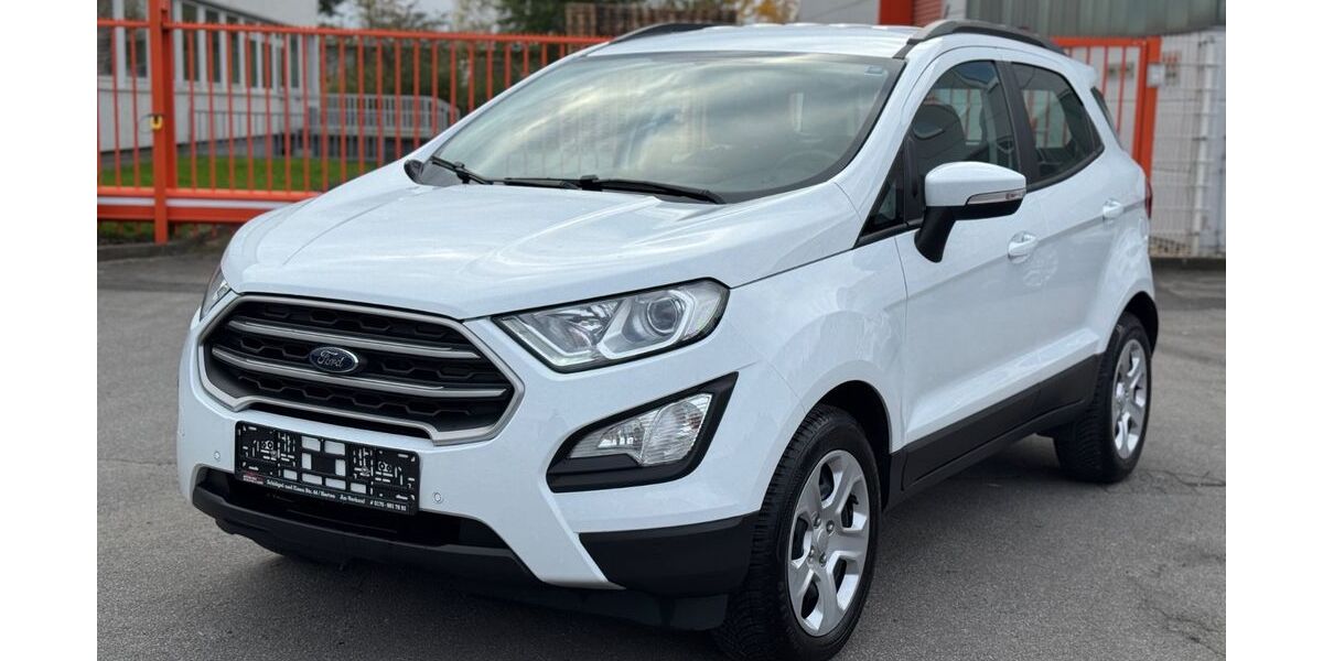 Ford EcoSport 117.000 km 8.890 &euro; Herten 45701