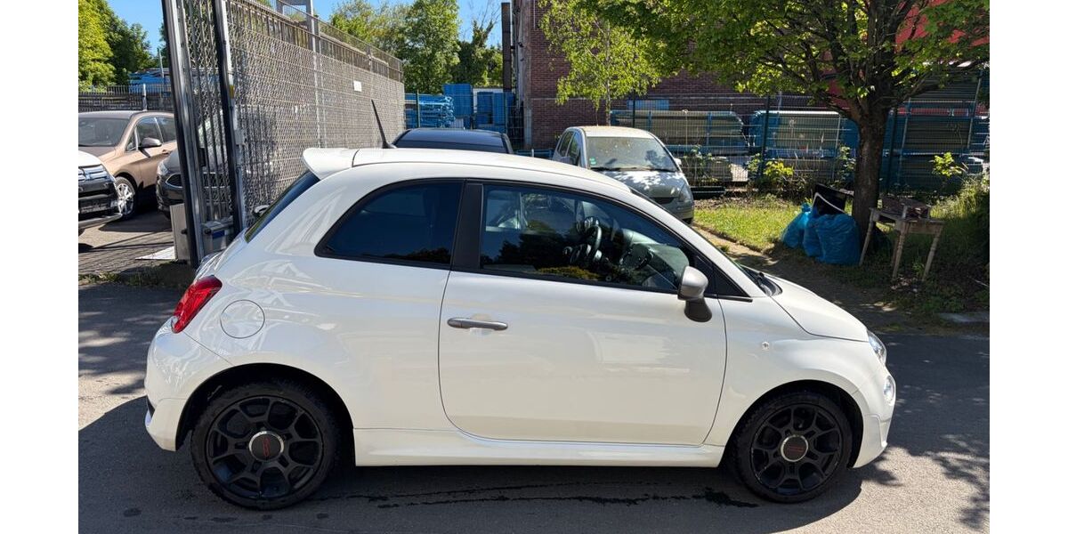 Fiat 500 112.000 km 6.999 &euro; Essen 45326