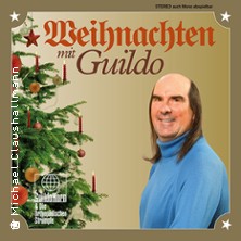 Weihnachten mit Guildo & den orthopädischen Strümpfen 18.12.2025 Stadthalle Soest