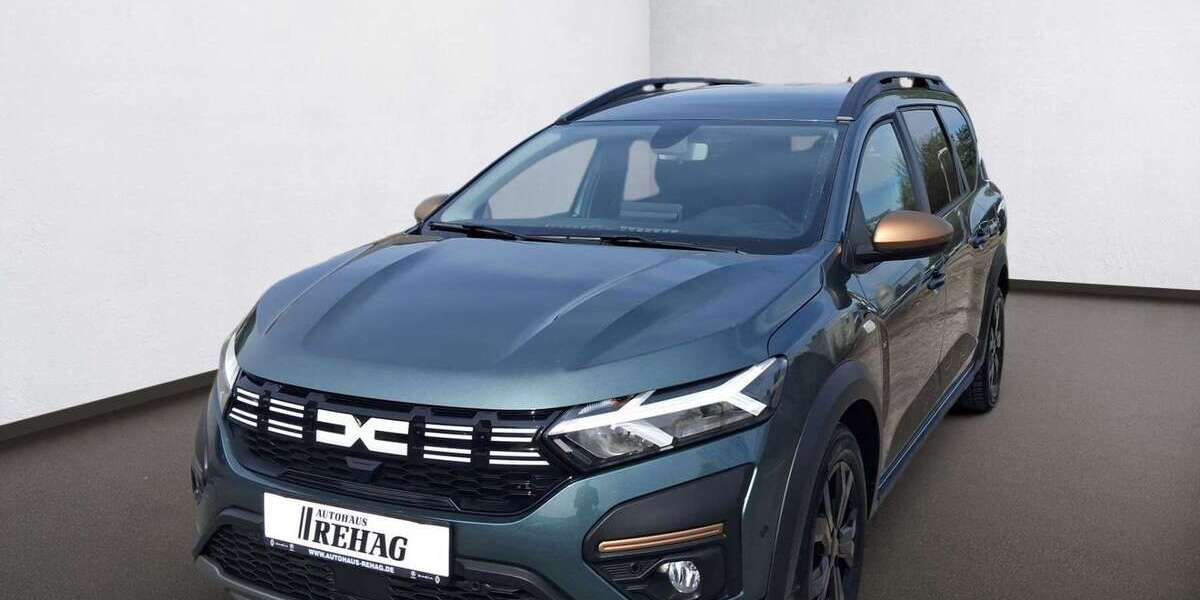 Dacia Jogger 20.043 km 19.980 &euro; Recklinghausen 45659