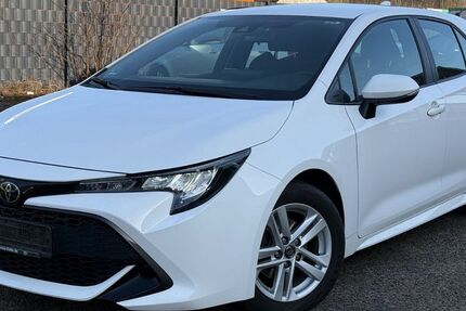 Toyota Corolla 90.145 km 12.500 &euro; Essen 45356