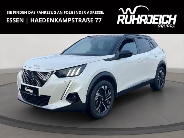 Peugeot 2008 37.450 km 18.990 &euro; Essen 45143