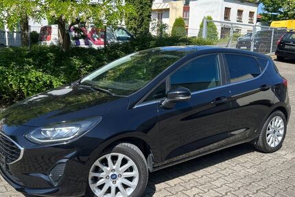 Ford Fiesta 60.000 km 10.980 € Dortmund 44269