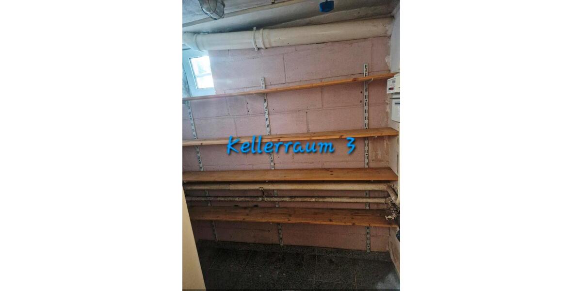 Einfamilienreienhaus 1 zimmer