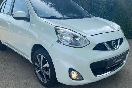 Nissan Micra 101.730 km 6.490 &euro; Oer Erkenschwick 45739