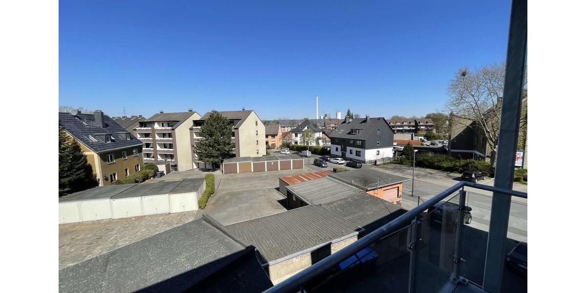 ...Ehrensache.. gemütliche Erdgeschosswohnung mit 2 Zimmer in Herne 2.5 zimmer