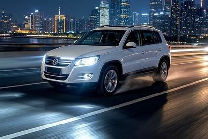 VW Tiguan 118.000 km 9.990 &euro; Herne 44651