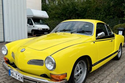 VW Karmann Ghia 1.400 km 39.990 € Hagen 58135