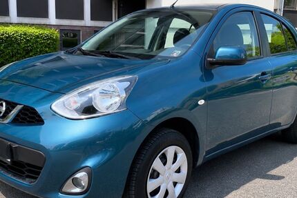 Nissan Micra 179.000 km 3.550 &euro; Duisburg 47058
