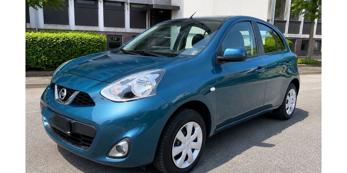 Nissan Micra 179.000 km 3.550 &euro; Duisburg 47058