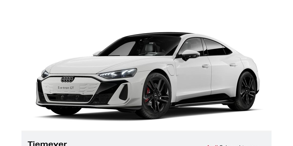 Audi e-tron GT 14.753 km 98.690 &euro; Gelsenkirchen 45894