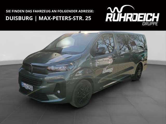 Citroen Spacetourer 14.950 km 39.990 &euro; Duisburg 47059