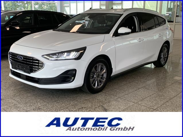 Ford Focus 15.000 km 21.690 &euro; Wuppertal 42329