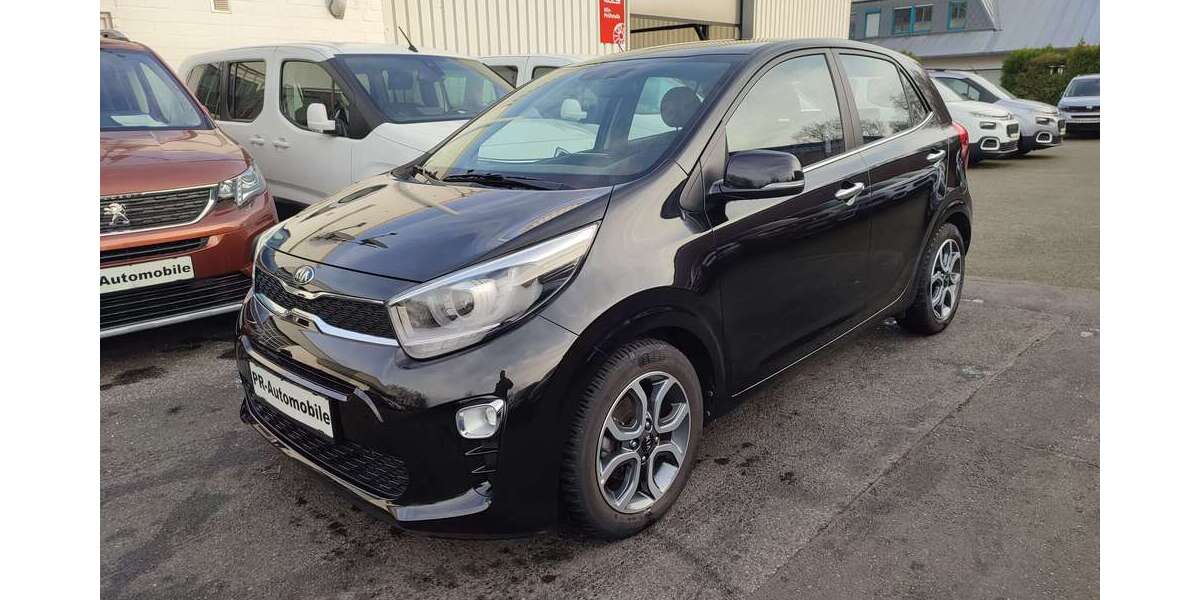 Kia Picanto 14.200 km 14.490 &euro; Gelsenkirchen 45892