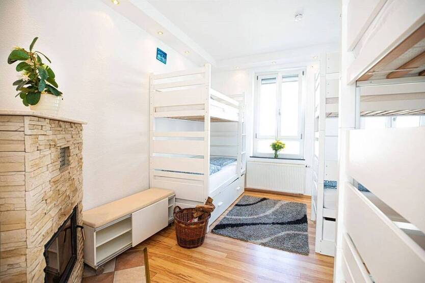 Top-gepflegtes Hostel mit 37 Betten - einsteigen & durchstarten!